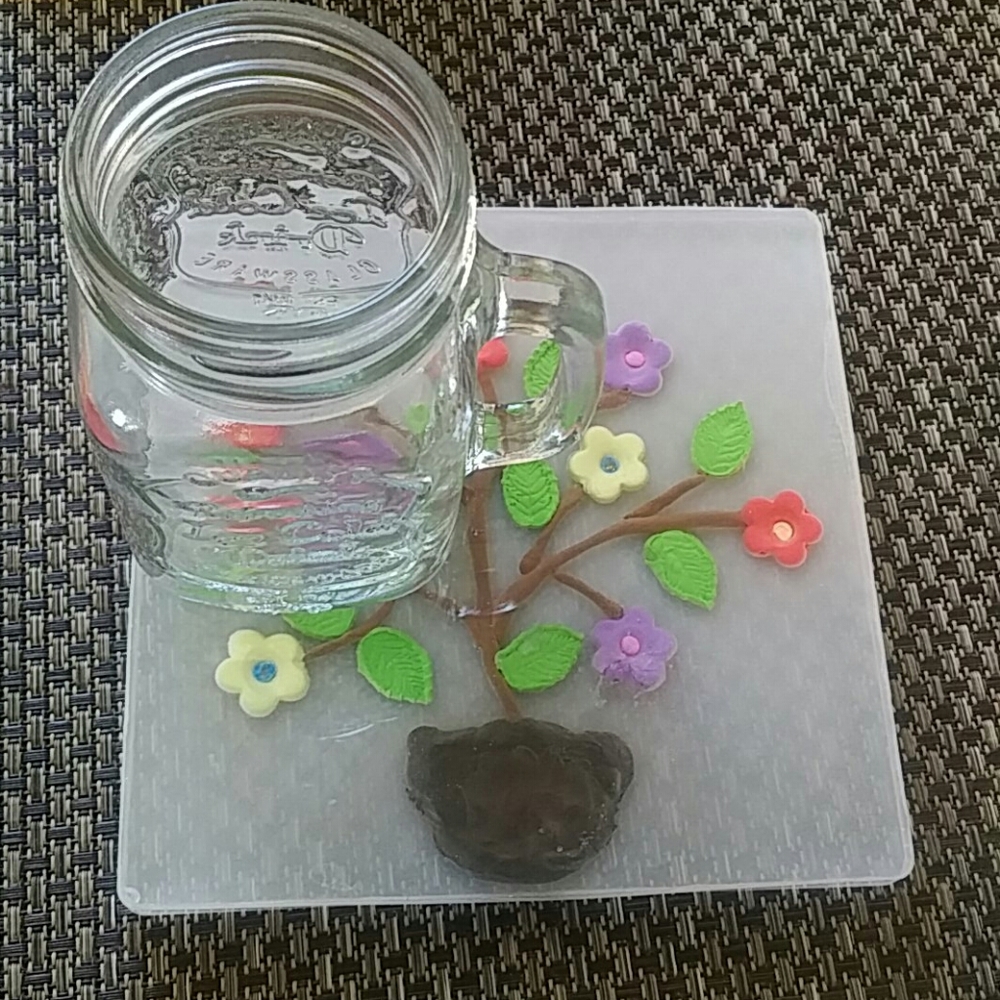 🌸Coaster💐3/$25 - Picture 4 of 7